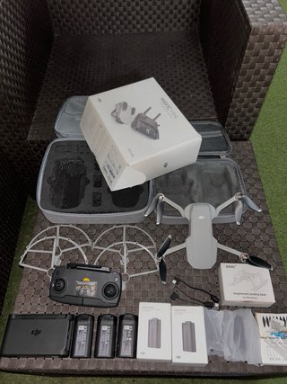 Dron DJI Mini