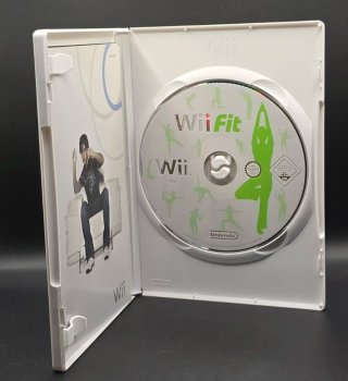 Wii Fit