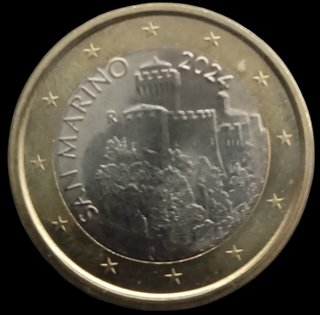 20 MONEDAS S/C VATICANO MÓNACO Y SAN MARINO