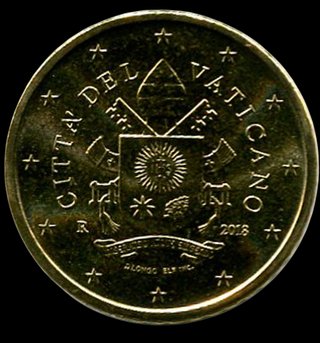 20 MONEDAS S/C VATICANO MÓNACO Y SAN MARINO