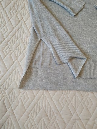 Jersey Mujer Brillo Talla S