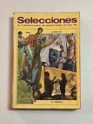 Selecciones Reader’s Digest – Narrativa mundial