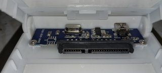 Caja disco duro Conceptronic 2.5 SATA a USB