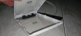 Caja disco duro Conceptronic 2.5 SATA a USB