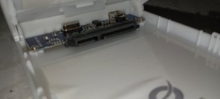 Caja disco duro Conceptronic 2.5 SATA a USB