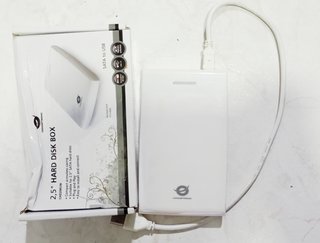 Caja disco duro Conceptronic 2.5 SATA a USB
