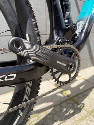 Berria Mako Bicicleta Montaña