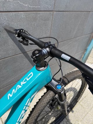 Berria Mako Bicicleta Montaña