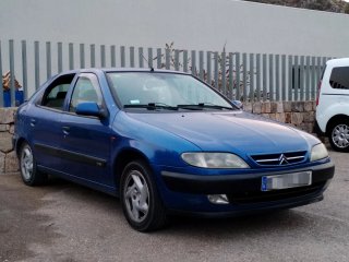 Citroen Xsara 1997