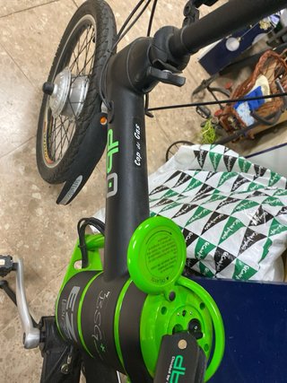 Bici Eléctrica BSG EZ PRO (sin batería)
