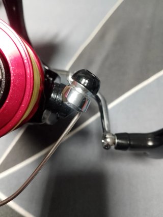 Carrete Shimano Sienna 4000