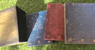 Trilogía El Señor de los Anillos DVD