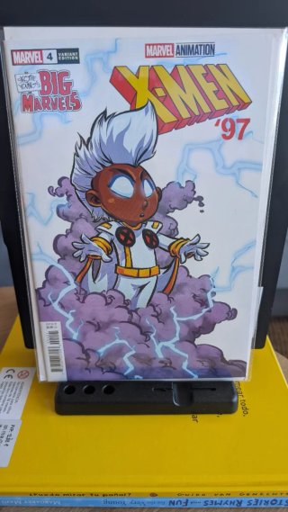 X-Men ‘97 #4 (Variant – Marvel Animation)