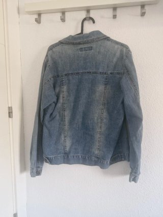 Chaqueta Vaquera Talla L