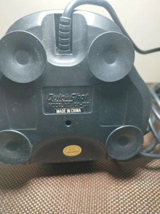 Joystick Quickshot Sega Mega Drive y Master System