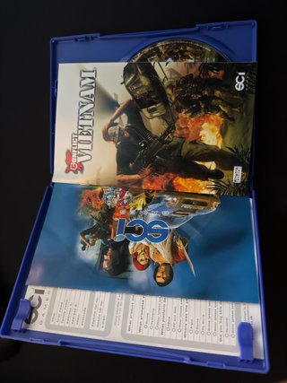 Conflict Vietnam PS2 (PlayStation 2)