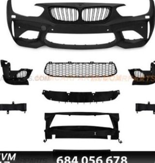 Paragolpes Bmw Serie 1 F20 LCI tipo M2