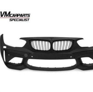 Paragolpes Bmw Serie 1 F20 LCI tipo M2