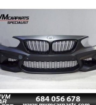 Paragolpes Bmw Serie 1 F20 LCI tipo M2