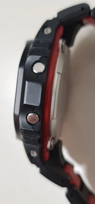 Casio G-Shock GW-B5600HR-1ER Solar Bluetooth +Caja