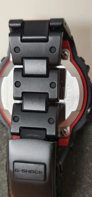 Casio G-Shock GW-B5600HR-1ER Solar Bluetooth +Caja