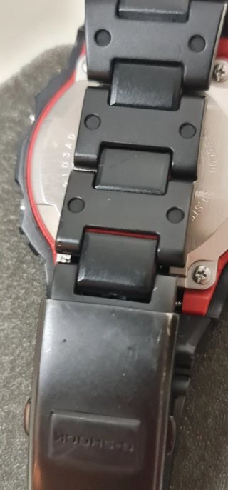 Casio G-Shock GW-B5600HR-1ER Solar Bluetooth +Caja