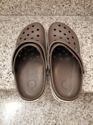 Ciabatte Unisex Marroni