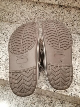 Ciabatte Unisex Marroni