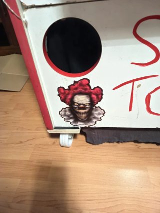 Disfraz de Halloween