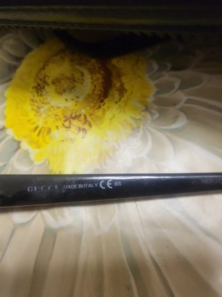 Occhiali da sole vintage Gucci originali
