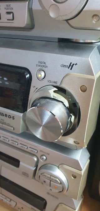 Technics SH-EH780 + Barra LG SN4R de regalo