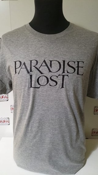 Camiseta Paradise Lost