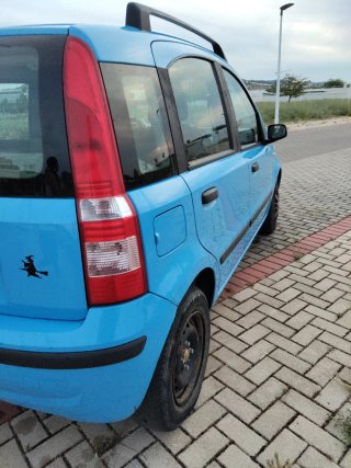 FIAT Panda 2004