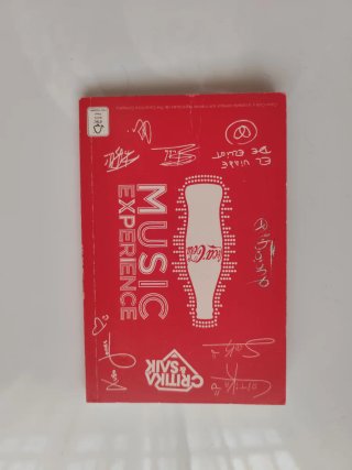 Agenda Coca Cola Music Experience