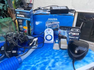 ACUARIO 120L PROFESIONAL - Full Equip GAMA ALTA
