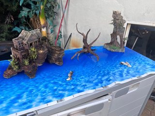 ACUARIO 120L PROFESIONAL - Full Equip GAMA ALTA