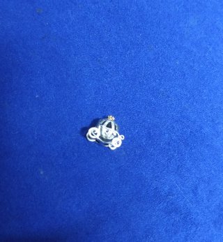 Charm Carroza Princesa Cenicienta pulsera Pandora