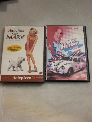 DVD Comedia