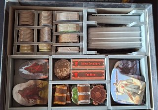 Gloomhaven Fauces del León Juego de Mesa