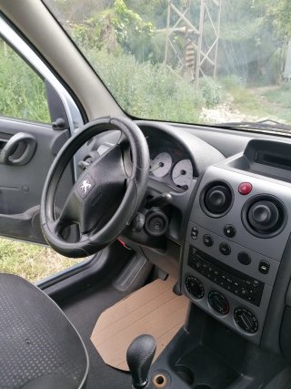 Peugeot Partner 2007