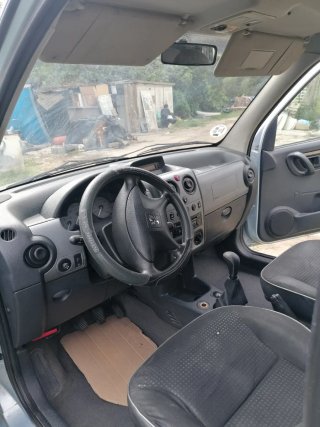 Peugeot Partner 2007