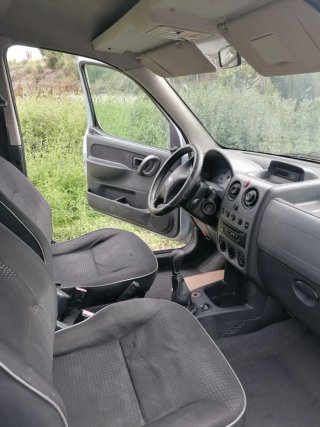Peugeot Partner 2007