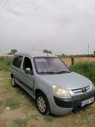 Peugeot Partner 2007