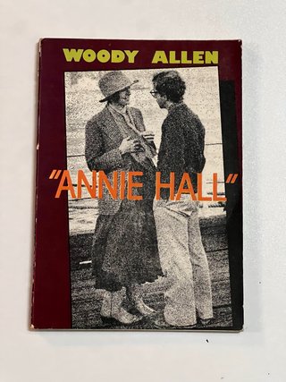 Annie Hall – Woody Allen