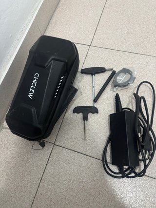 Patinete eléctrico