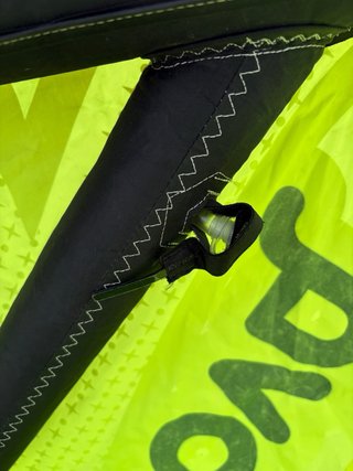 Kite Takoon 7m – muy poco uso – ideal viento fuert