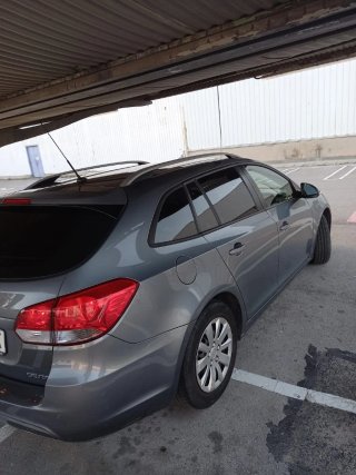 Chevrolet Cruze 2014