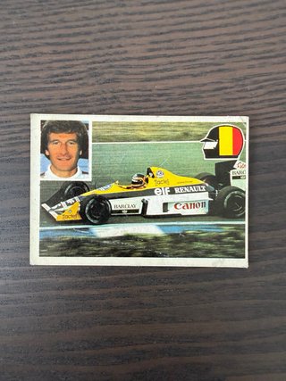 Cromos Autocolor y Cusco Coches y Aviones