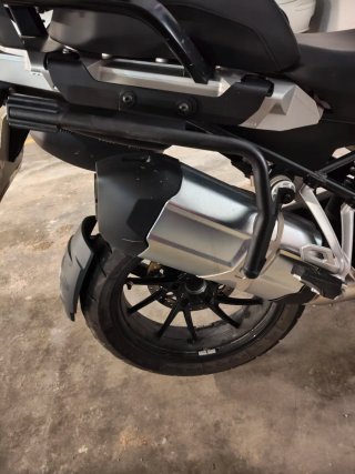 Maletas Laterales Shad 38 BMW GS 1250 Gs 1200