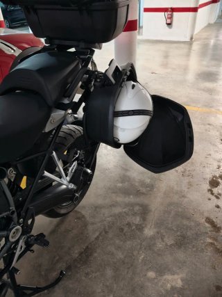 Maletas Laterales Shad 38 BMW GS 1250 Gs 1200